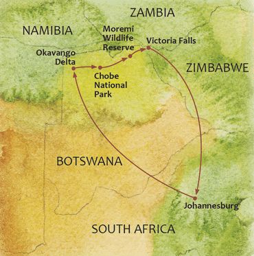 Product Itinerary Image