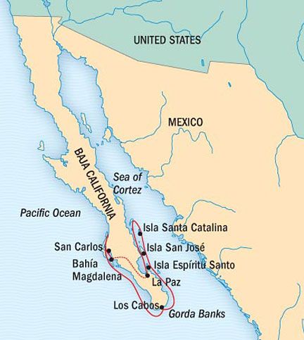 Product Itinerary Image