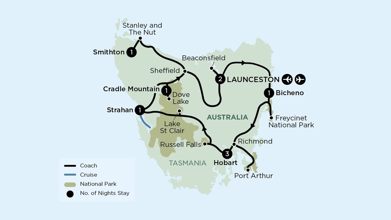 Product Itinerary Image