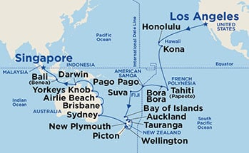 Product Itinerary Image